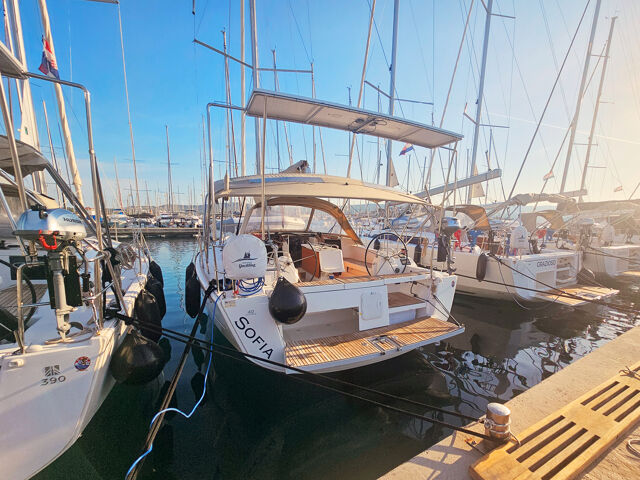 Dufour 412 GL Sofia